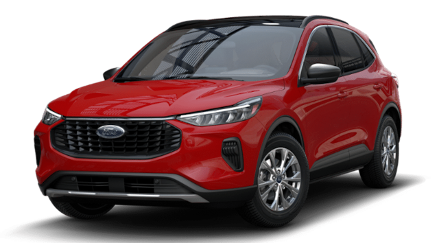 2024 Ford Escape