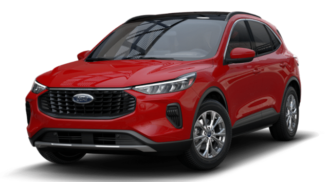 2024 Ford Escape