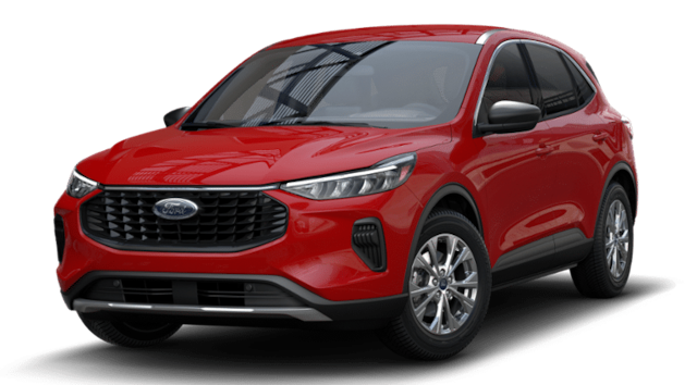 2024 Ford Escape