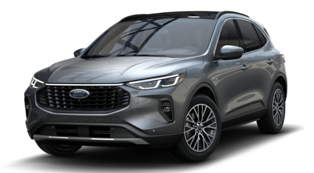 2024 Ford Escape