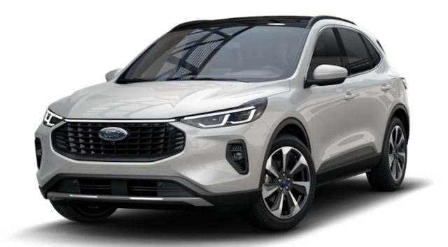 2024 Ford Escape