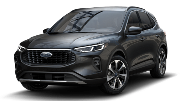2024 Ford Escape