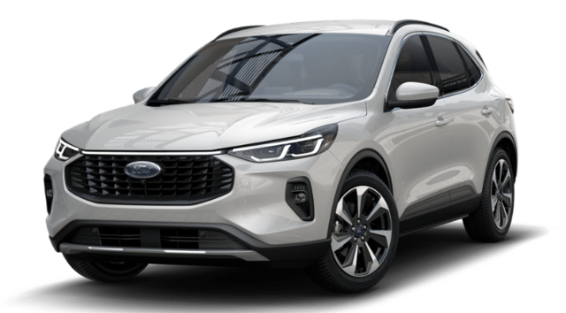 2024 Ford Escape