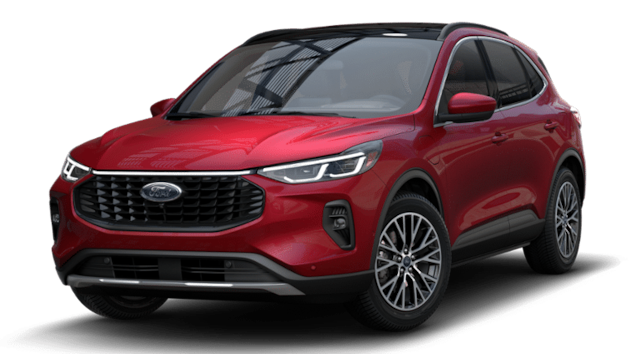 2024 Ford Escape