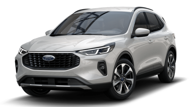2024 Ford Escape