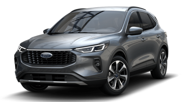 2024 Ford Escape