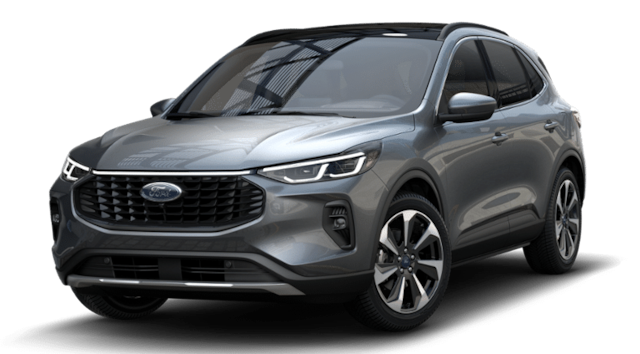 2024 Ford Escape