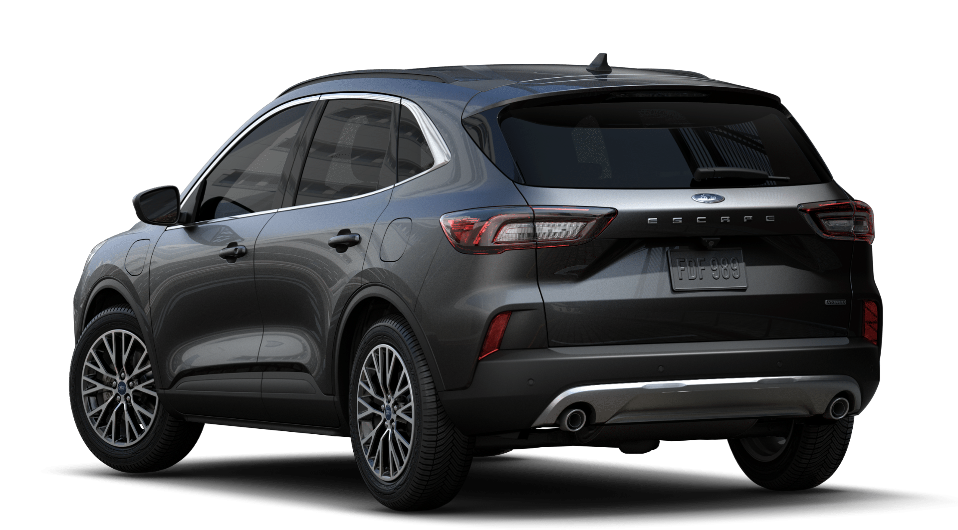 2025 Ford Escape Plug-in hybrid PHEV - Photo 85