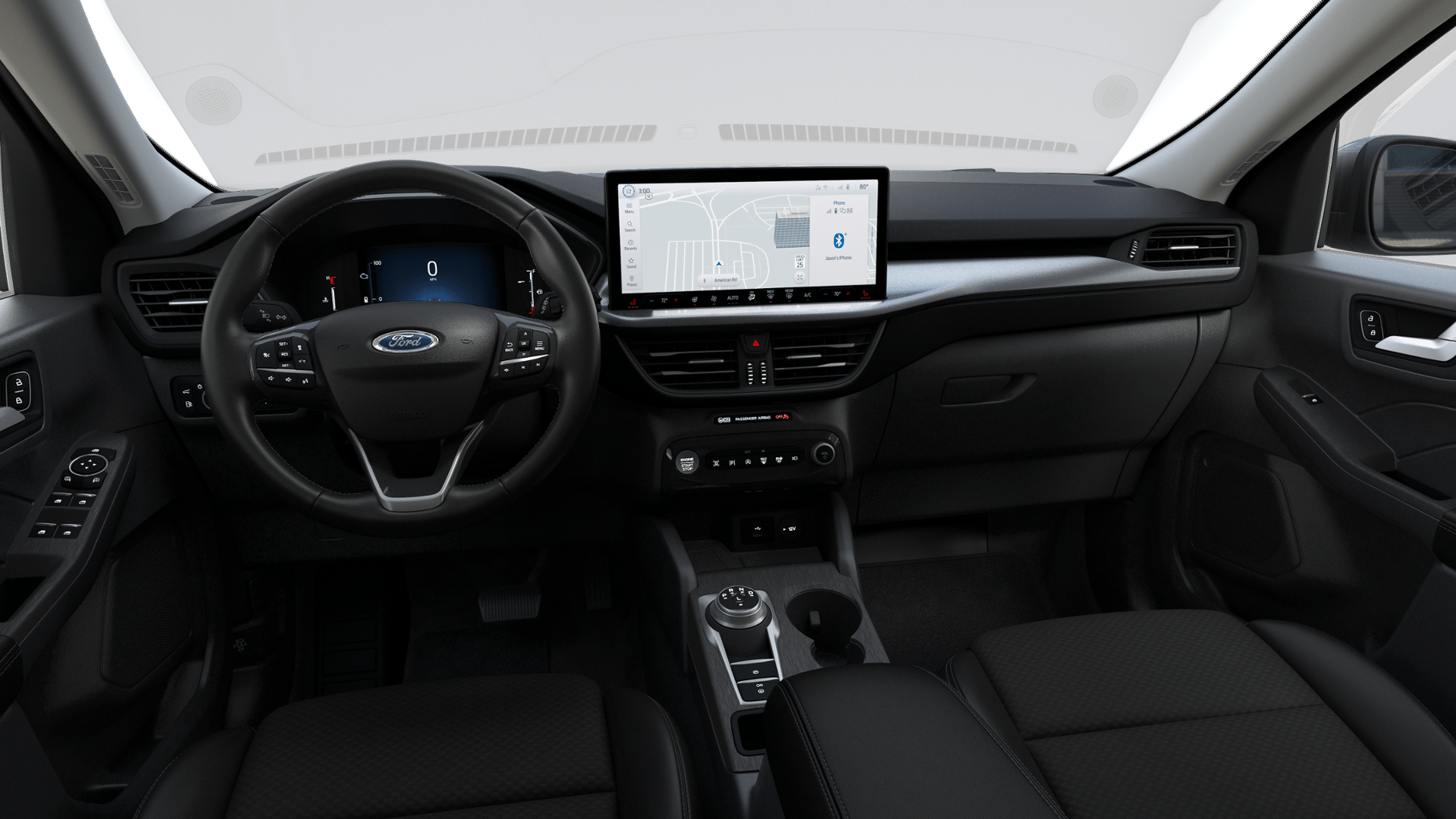 2025 Ford Escape Plug-in hybrid PHEV - Photo 90