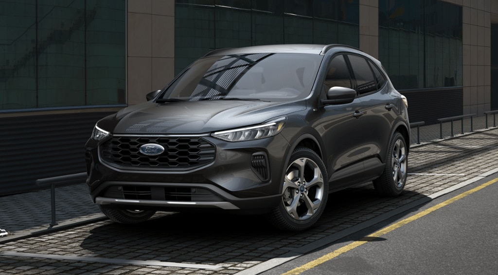 2025 Ford ESCAPE