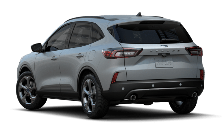 2025 Space Silver Metallic Ford Escape ST-Line FWD SUV