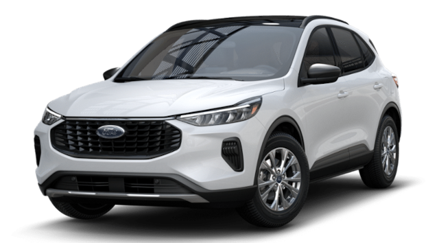 2025 Ford Escape