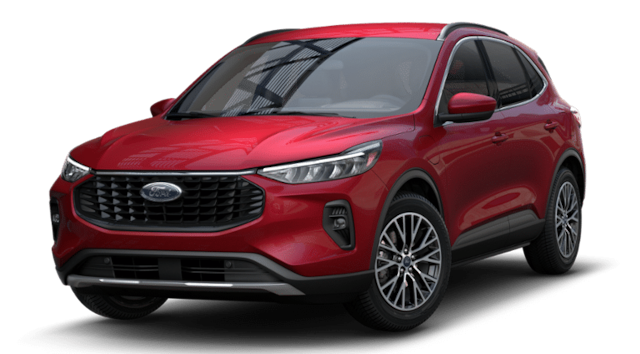 2025 Ford Escape
