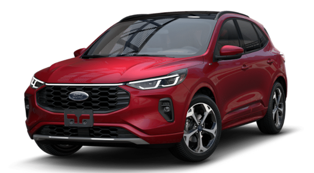 2025 Ford Escape