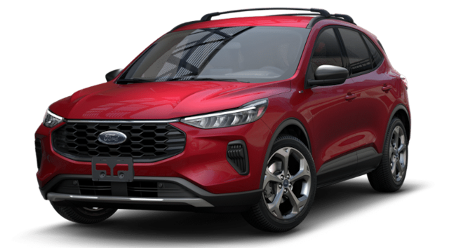 2025 Ford Escape