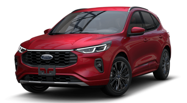 2025 Ford Escape