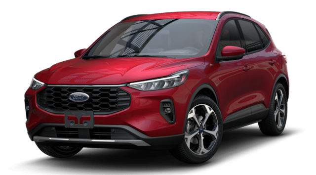 2025 Ford Escape