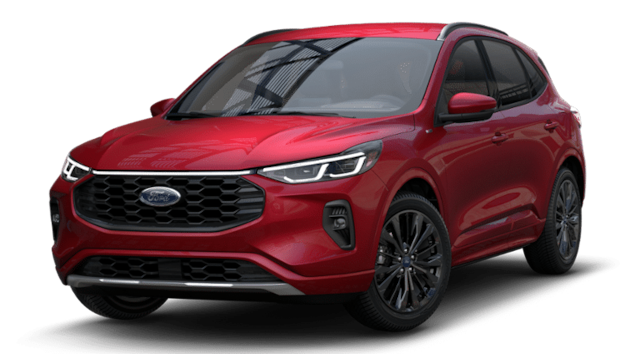 2025 Ford Escape