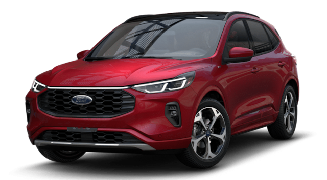 2025 Ford Escape