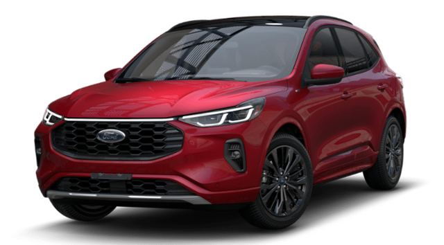 2025 Ford Escape