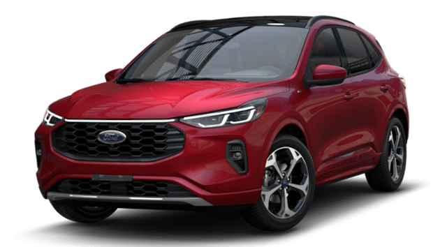 2025 Ford Escape