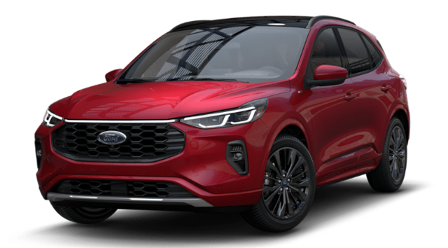 2025 Ford Escape