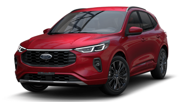 2025 Ford Escape