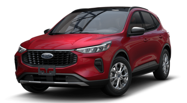 2025 Ford Escape