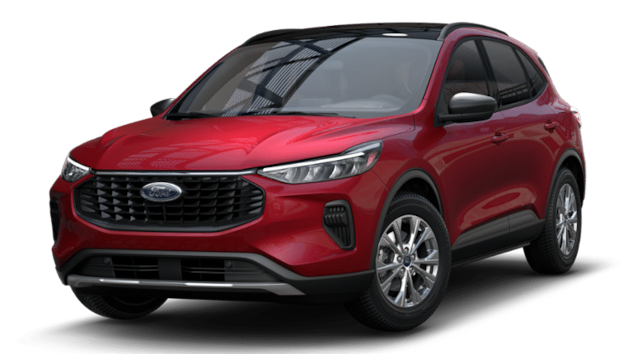 2025 Ford Escape
