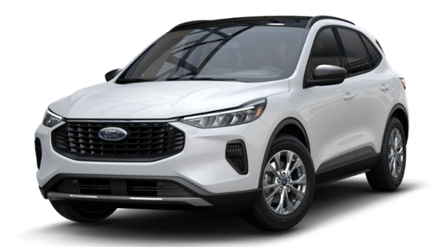 2025 Ford Escape