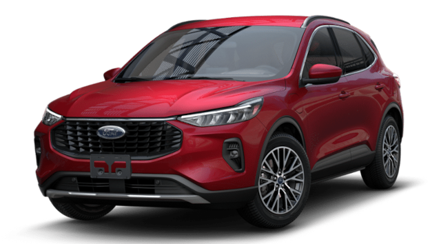 2025 Ford Escape
