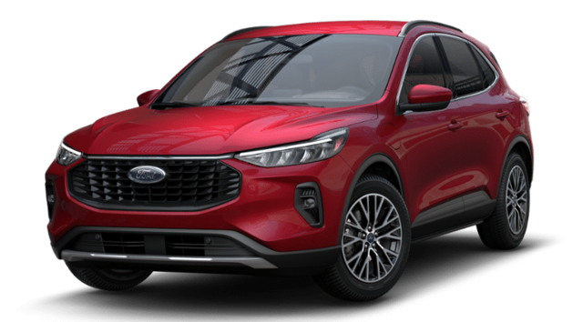 2025 Ford Escape