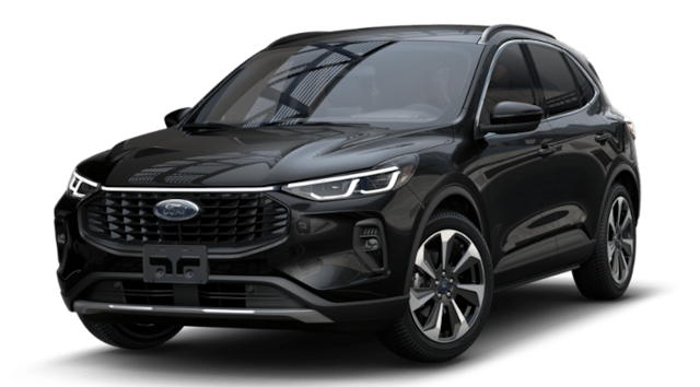 2025 Ford Escape