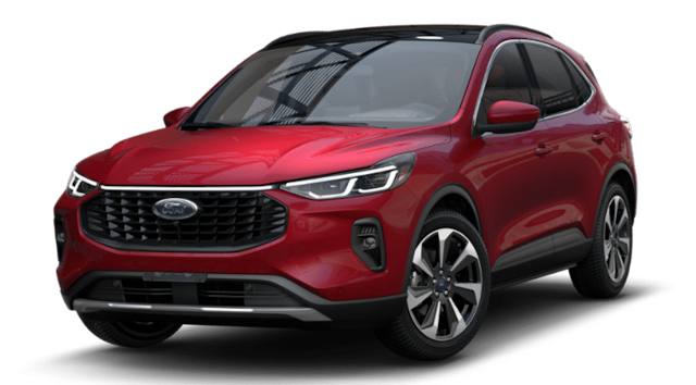 2025 Ford Escape