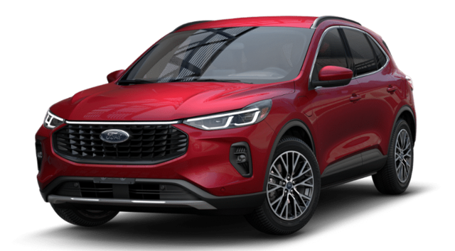 2025 Ford Escape