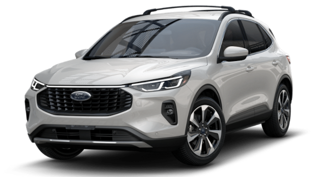 2025 Ford Escape
