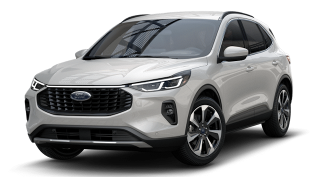 2025 Ford Escape