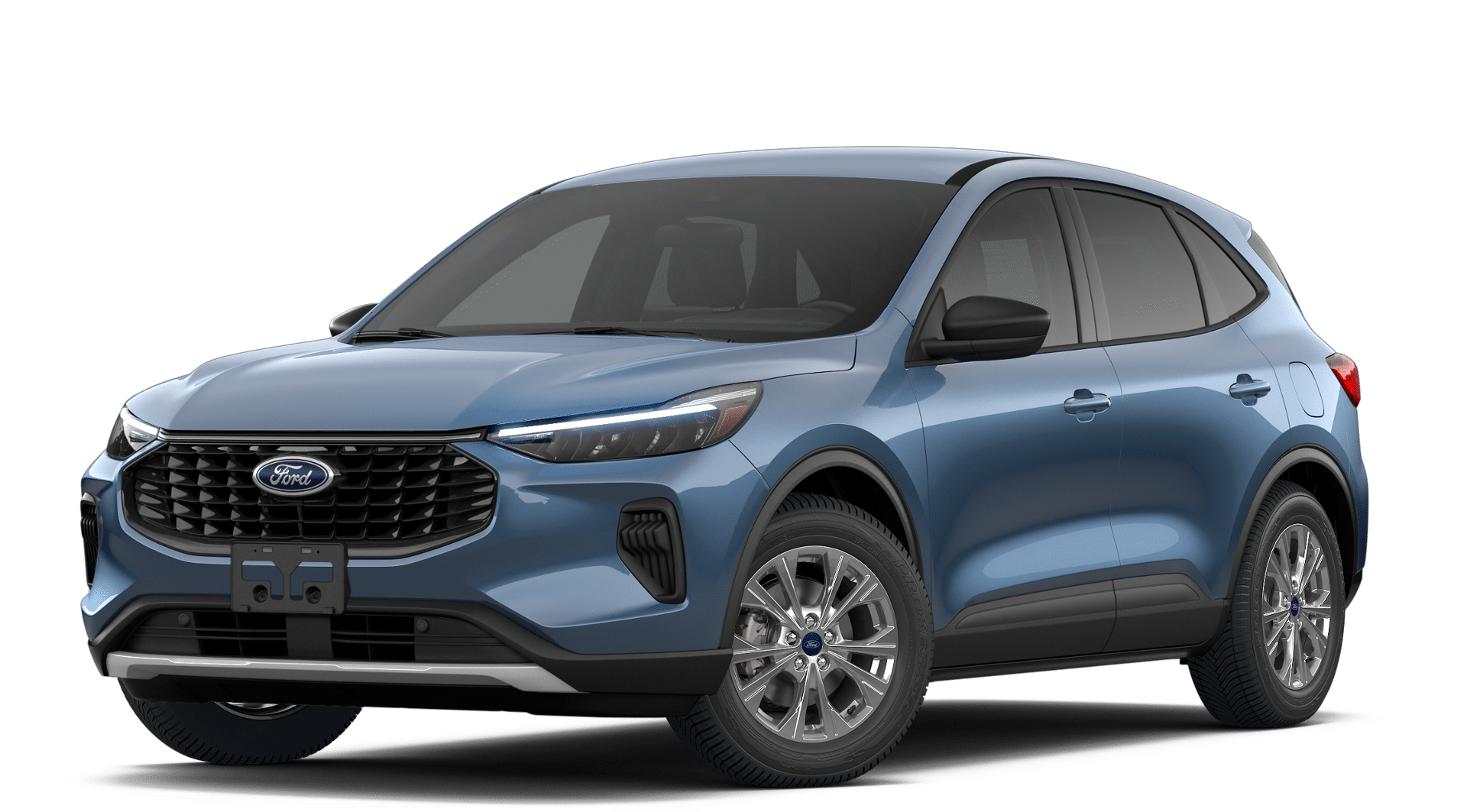 New 2026 Vapor Blue Metallic Ford Active® image 47