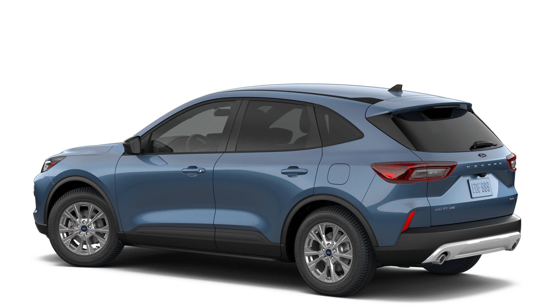 New 2026 Vapor Blue Metallic Ford Active® image 48