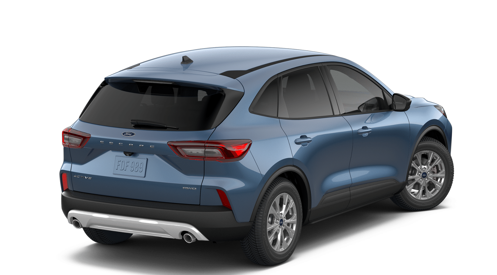 New 2026 Vapor Blue Metallic Ford Active® image 49