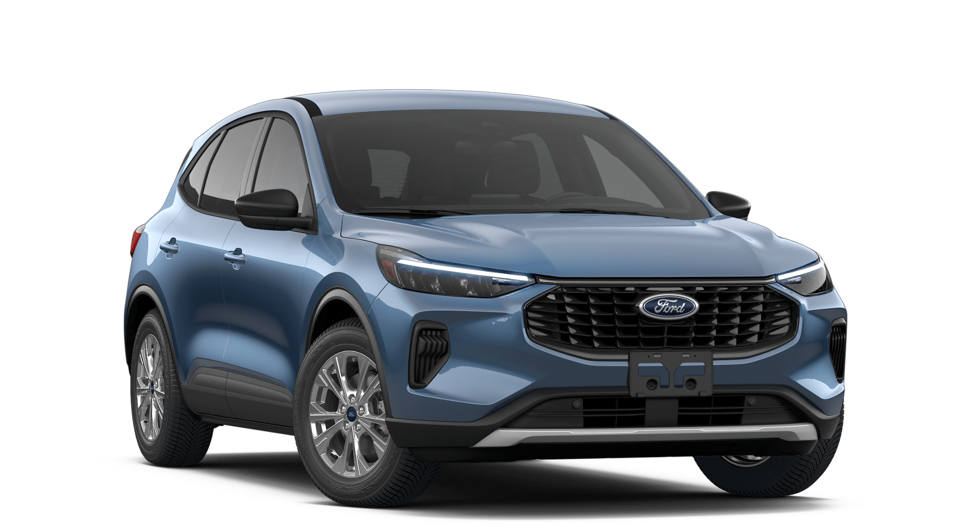 New 2026 Vapor Blue Metallic Ford Active® image 50