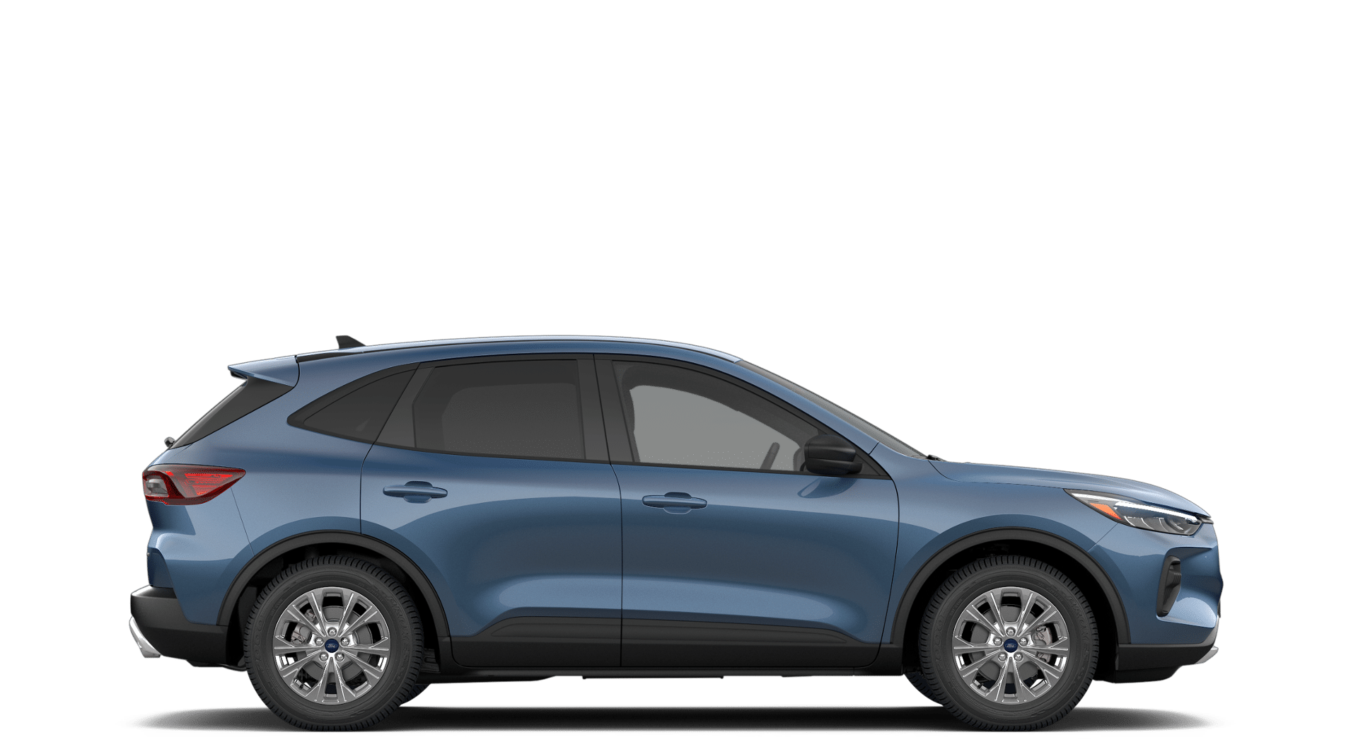 New 2026 Vapor Blue Metallic Ford Active® image 51
