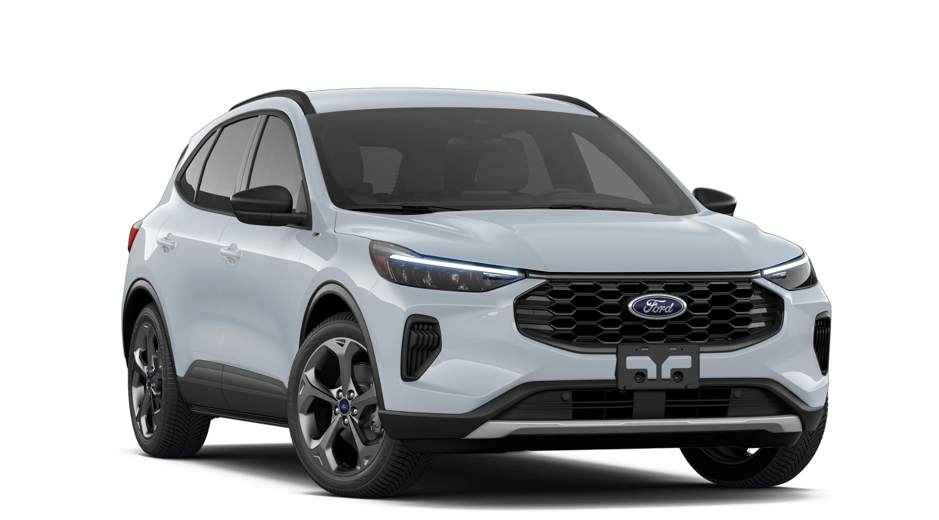 New 2026 Space Silver Metallic Ford ST-Line image 52
