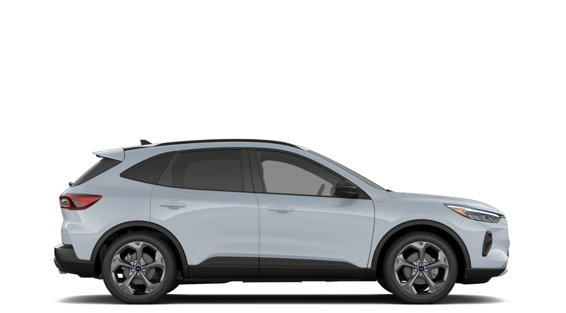 New 2026 Space Silver Metallic Ford ST-Line image 53