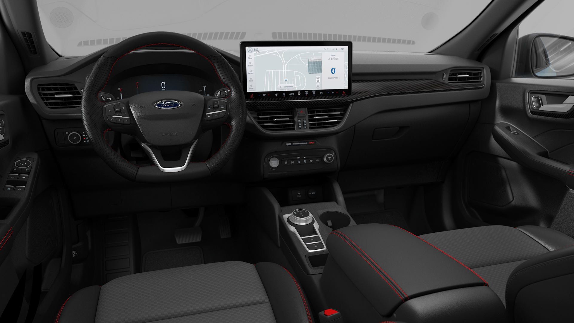 2026 Ford Escape ST-Line - Photo 53