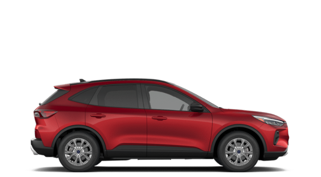 2026 Ford Escape