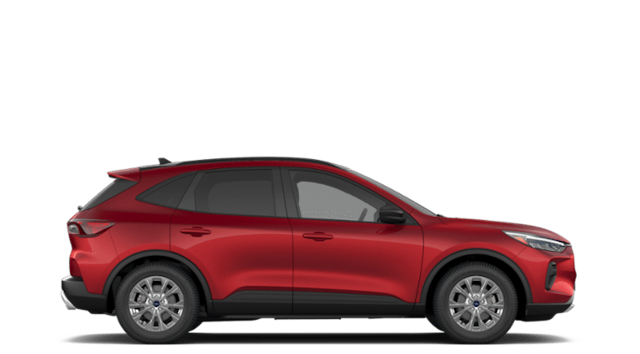 2026 Ford Escape
