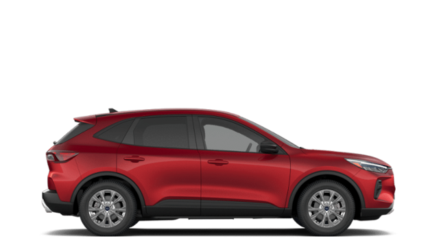 2026 Ford Escape