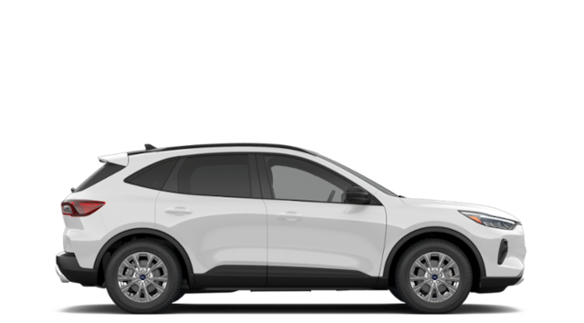 2026 Ford Escape
