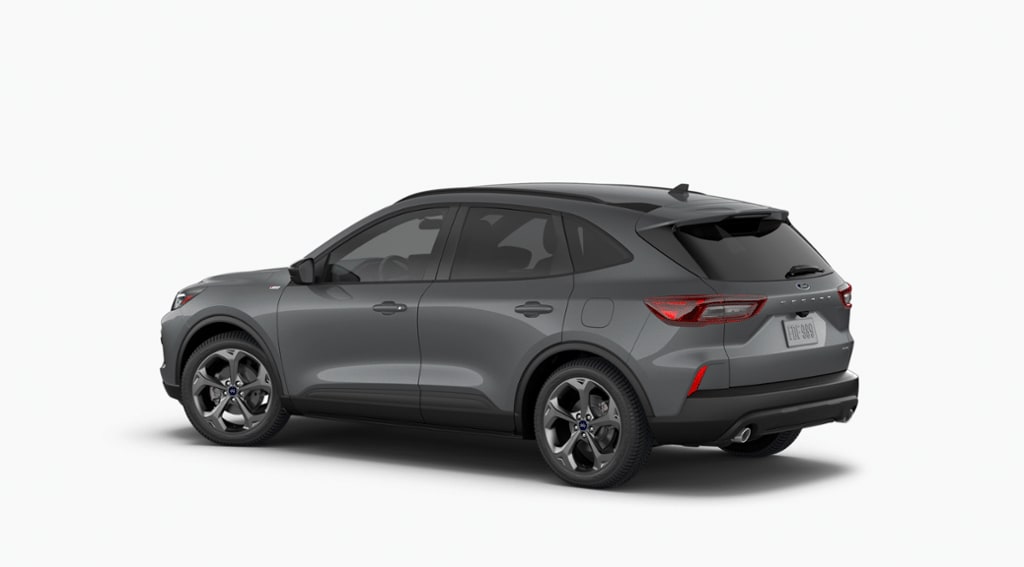 What are the Color Options of the Escape ST-Line?